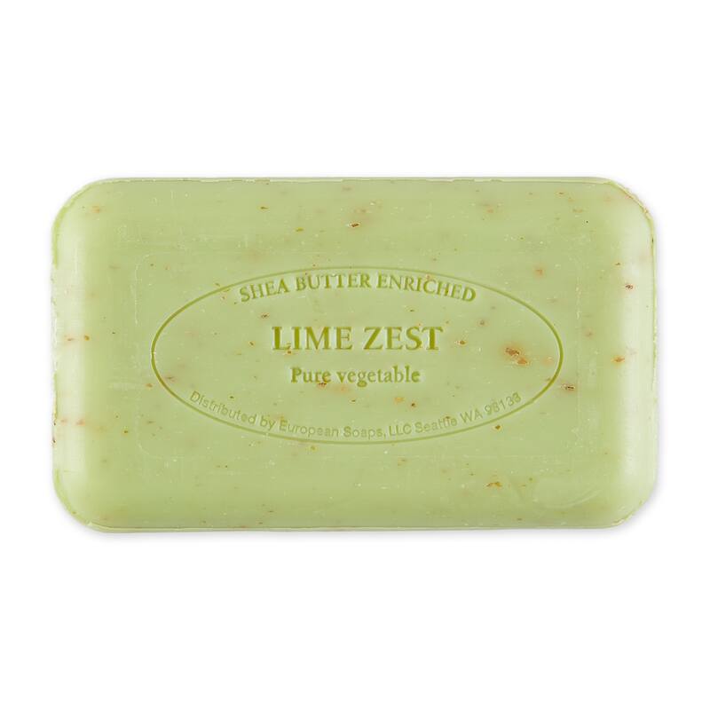 Pre de Provence 150G Soap - Lime - Zest