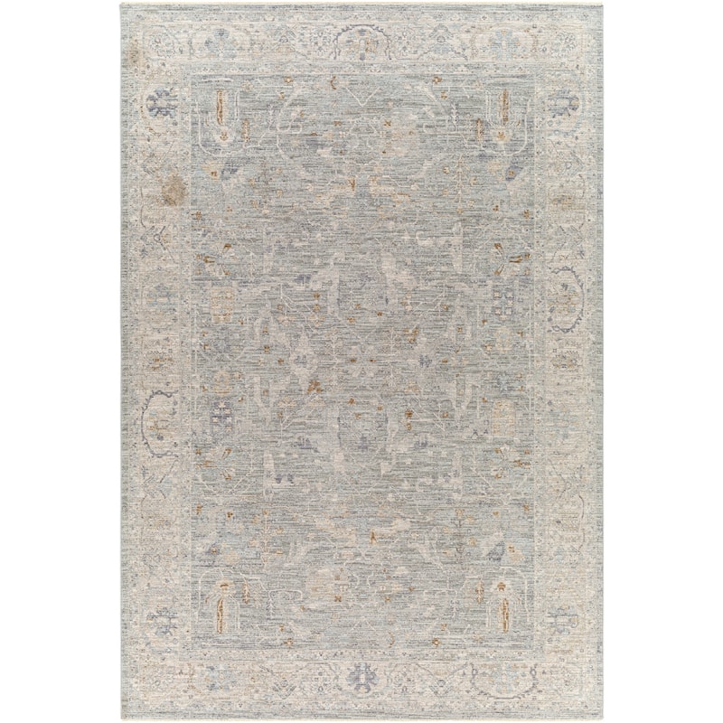 Livabliss Traditional Avant Garde Floral & Botanical Area Rug