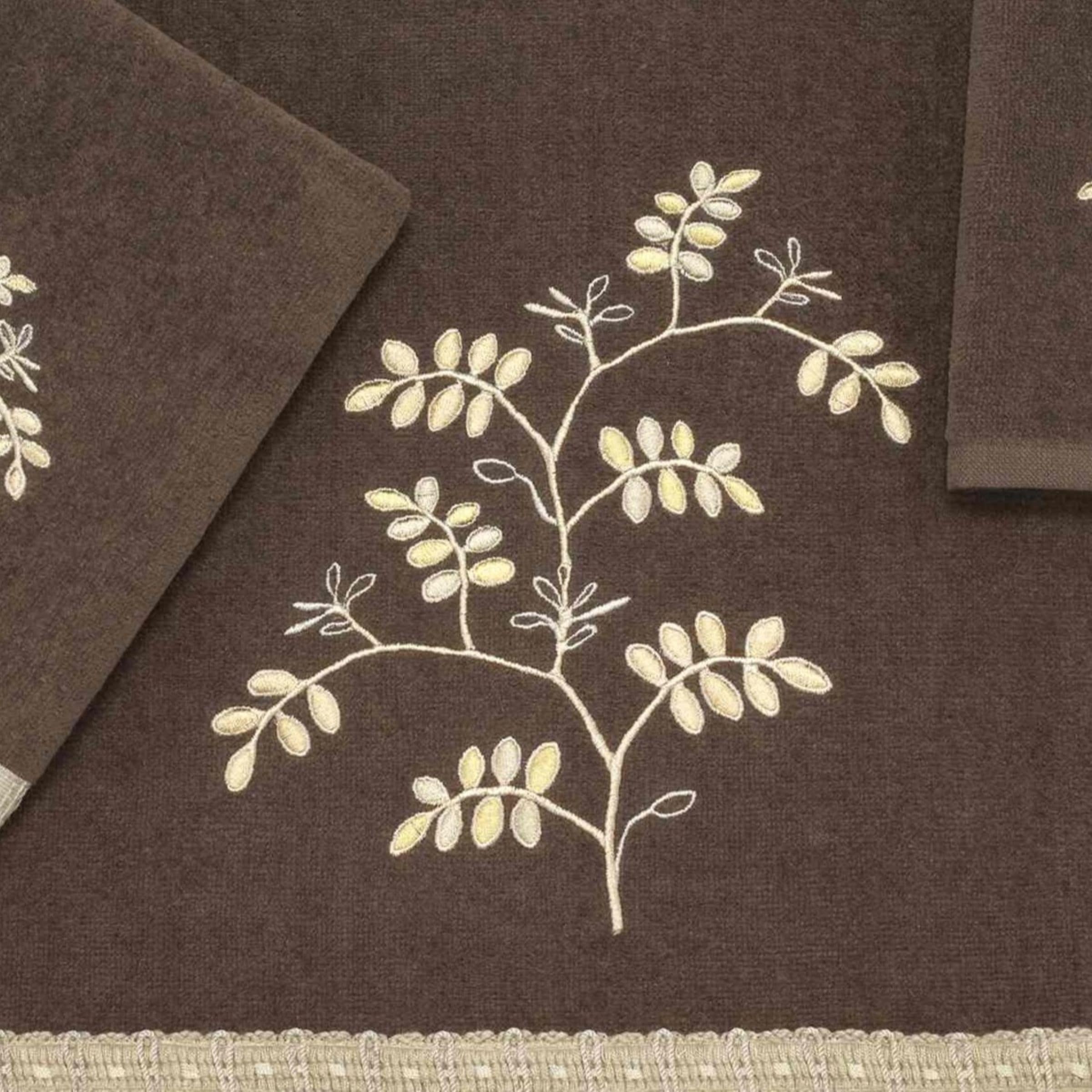 Avanti Willow Bath Towel - Bath Towel
