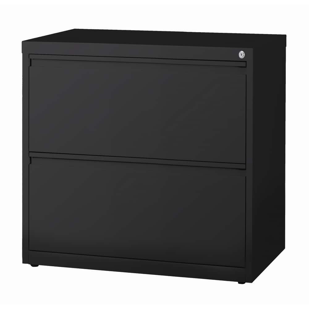 Hirsh HL10000 Series 30-inch Wide 2-drawer Commercial Lateral File Cabinet