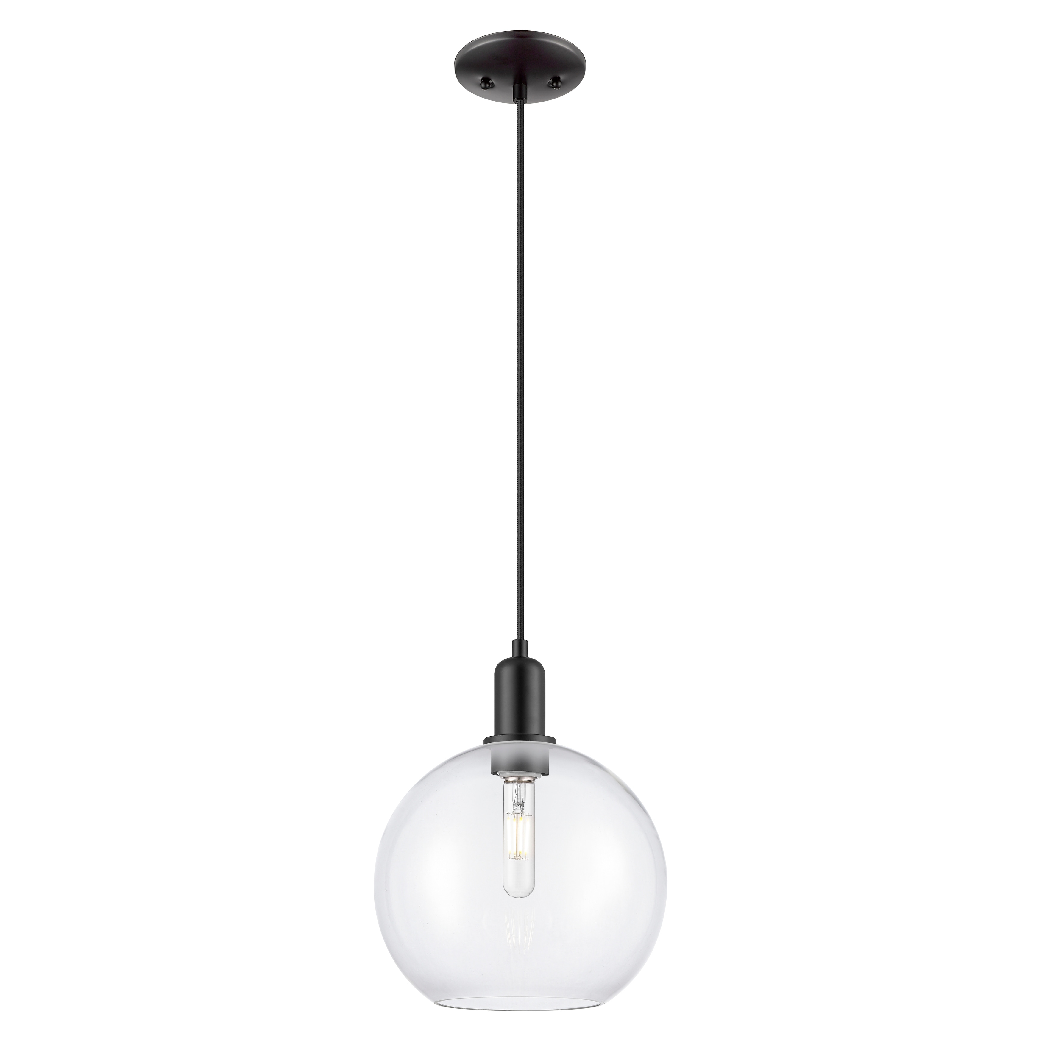 Innovations Lighting Endless Possibilities Arcadia - Athens - 1 Light 10" Cord Hung Mini Pendant
