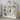 40.9'' H x 47.2'' W Geometric Bookcase Living room storage bookshelf