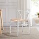 preview thumbnail 14 of 13, BELLEZE Set of 2 Sorrento Weave Dining Chair, 5 Colors
