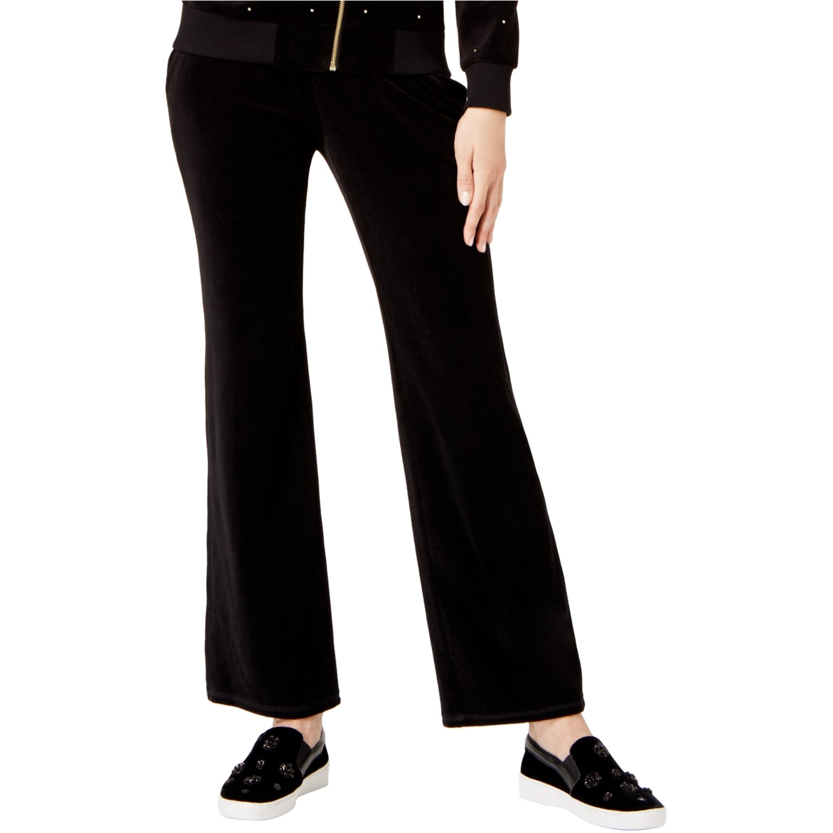 buy michael kors velour sweatsuit