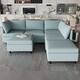 Option Antique Blue