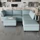 Option Antique Blue