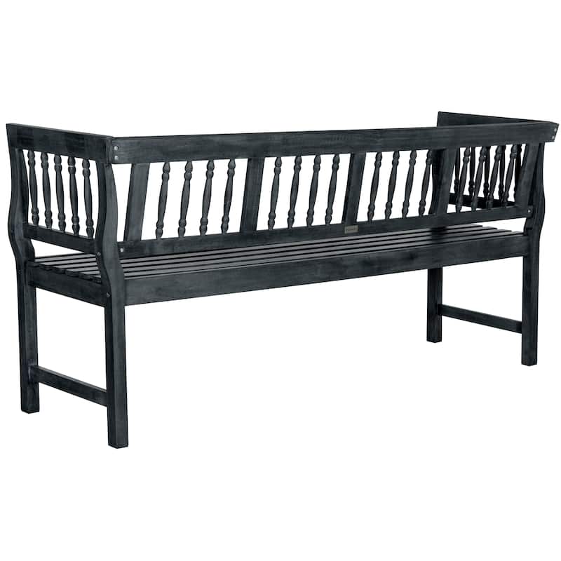SAFAVIEH Anjali Outdoor Bench - 68Wx20Dx32H