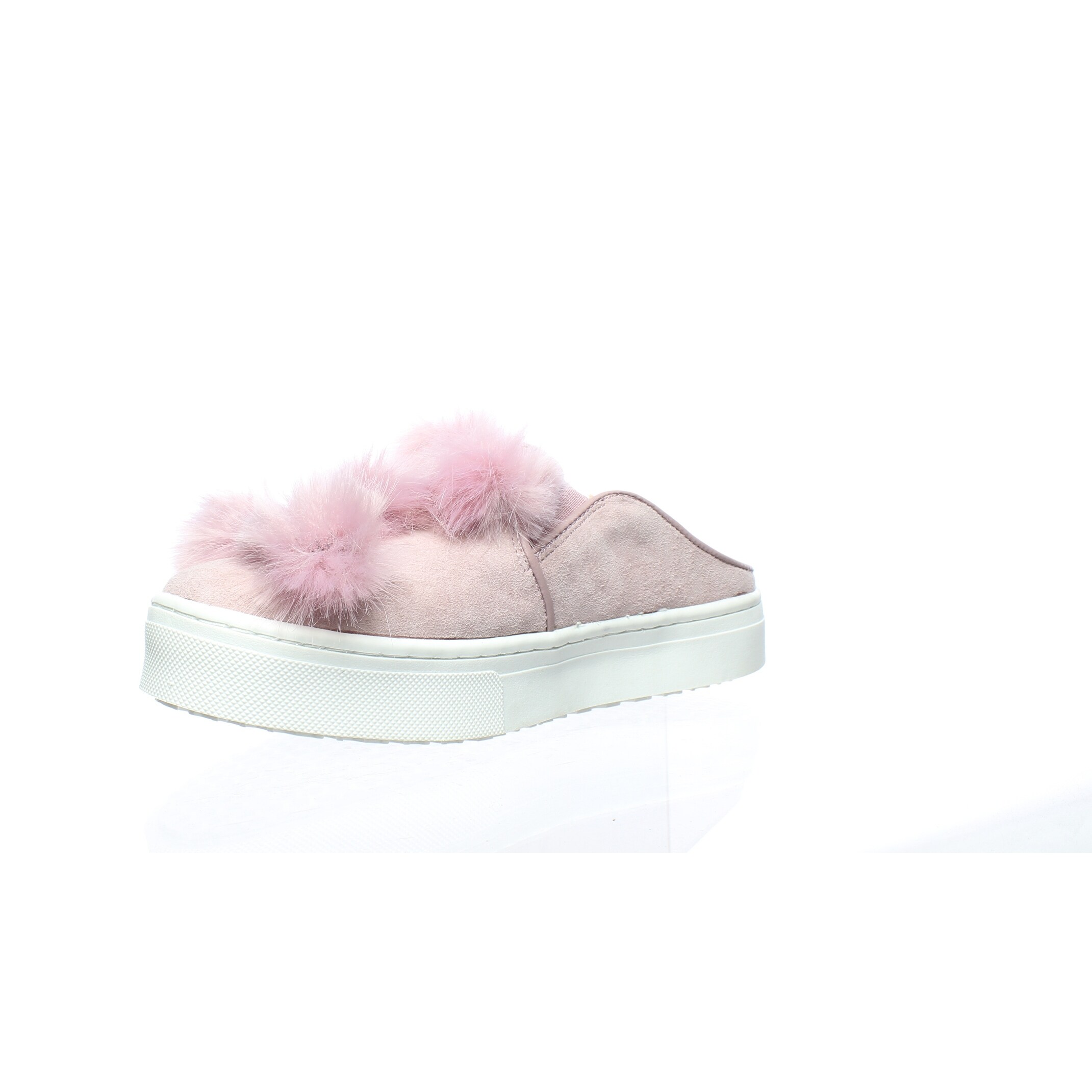 Shop Sam Edelman Womens Lyndon Pink Mules Size 7 5 On Sale
