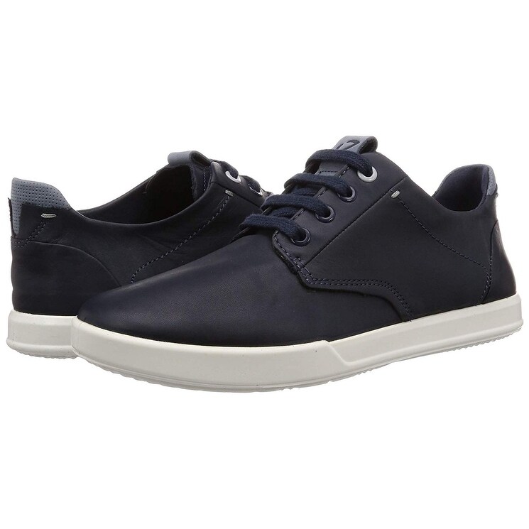 ecco men's collin 2.0 soft tie sneaker