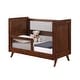 preview thumbnail 9 of 26, BreathableBaby Breathable Mesh Toddler Bed Conversion Kit for 3-in-1 Crib