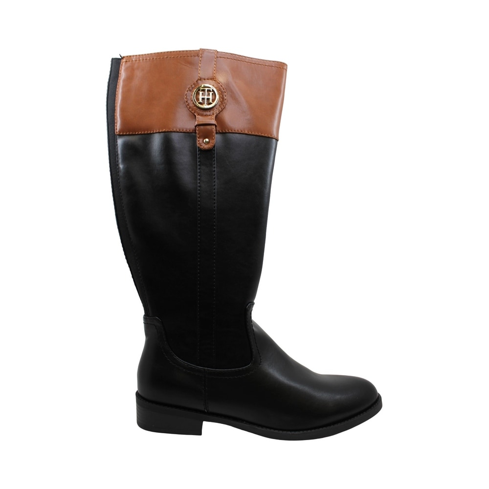 tommy hilfiger women's charlei tall boots