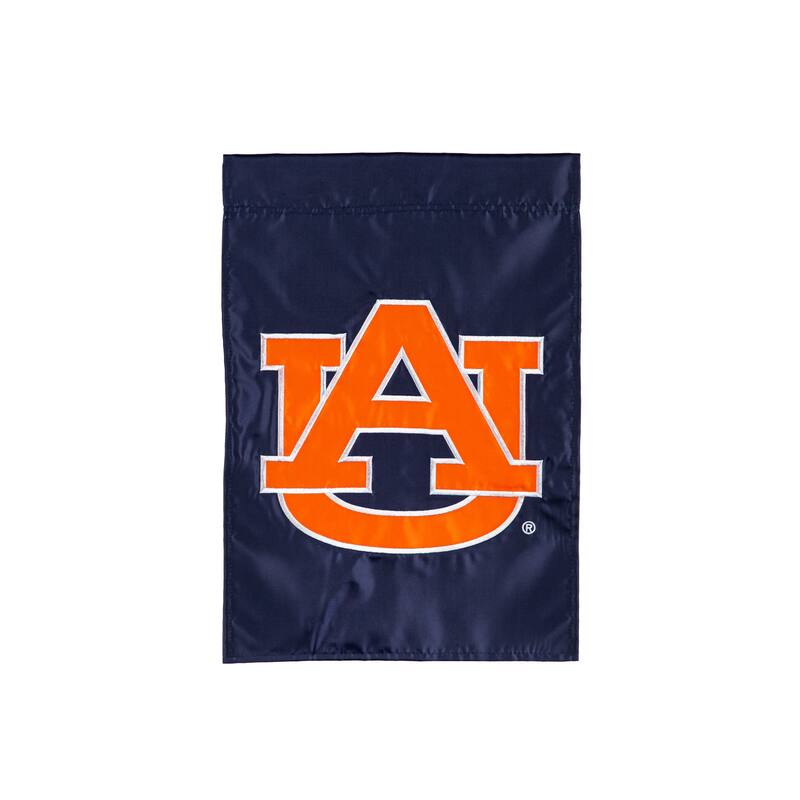 Applique Flag, Garden, Auburn University