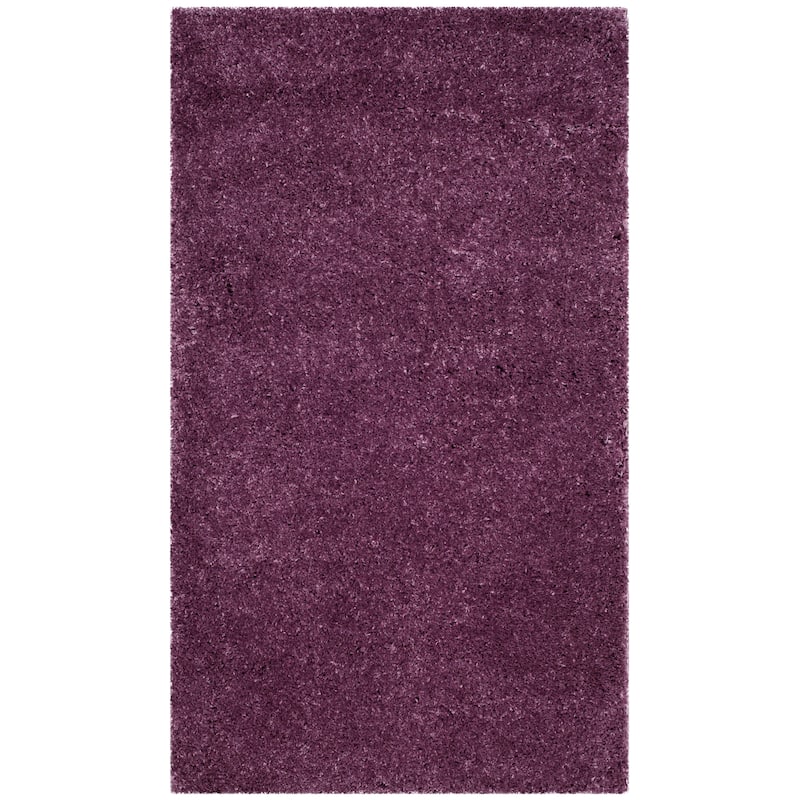 SAFAVIEH Reno Shag Eleonora 1.6-inch Thick Rug