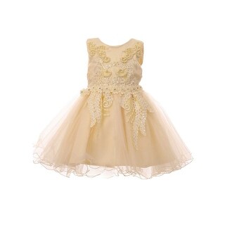 flower girl dresses for baby girls