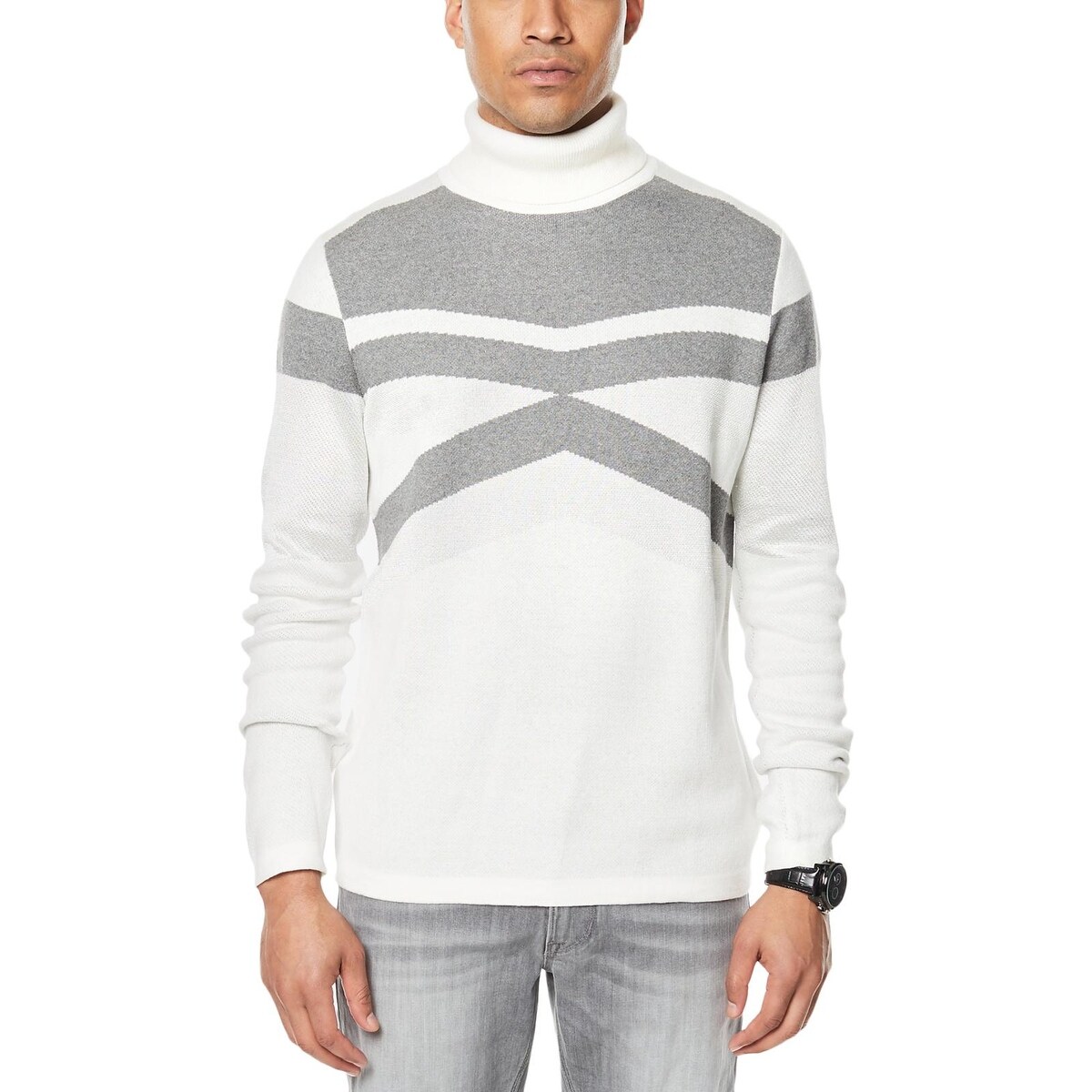 sean john turtleneck sweater