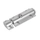 preview thumbnail 3 of 2, 3-inch Length Spring Loaded Security Door Lock Latch Barrel Bolt Hasp Stapler
