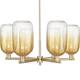 Option Champagne Bronze / Amber