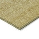 preview thumbnail 38 of 135, Machine Washable Indoor/ Outdoor Ombre Trellis Chantille Rug