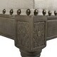 preview thumbnail 37 of 72, Paris Farmhouse Counter and Bar Stool with Backrest