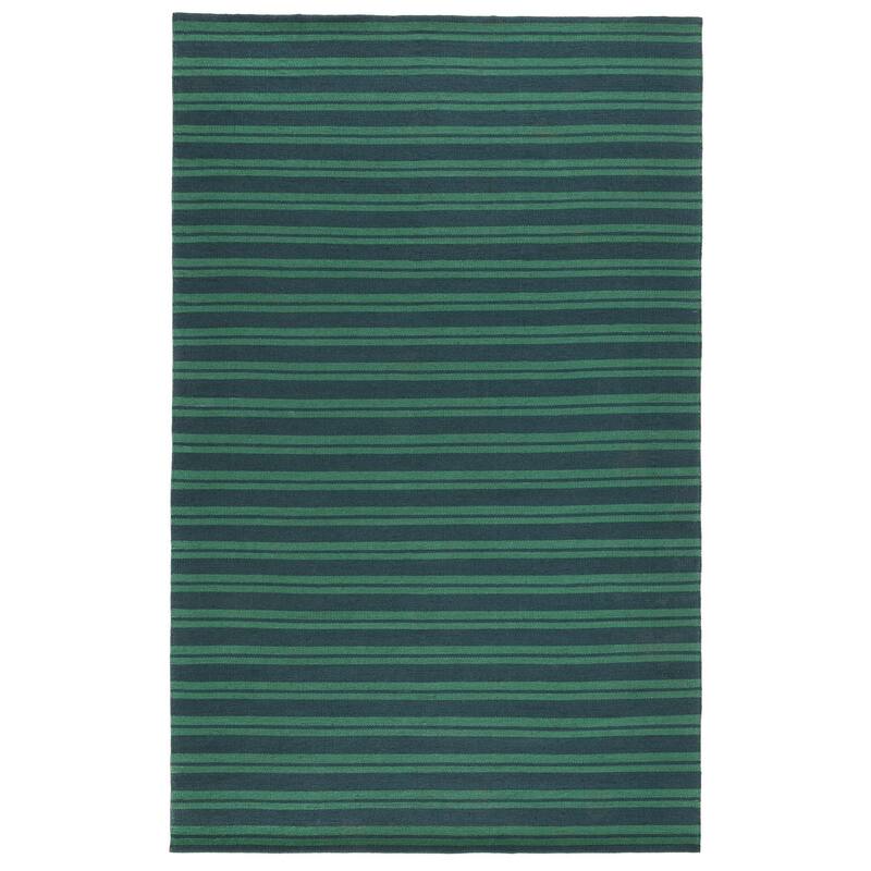 Villa by Classic Home Palma Hand Woven Performance Fabric Rug