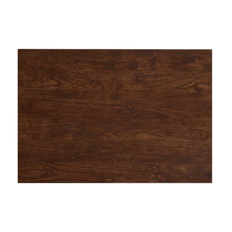 Magnussen Home Llewellyn Columbian Walnut Open Nightstand
