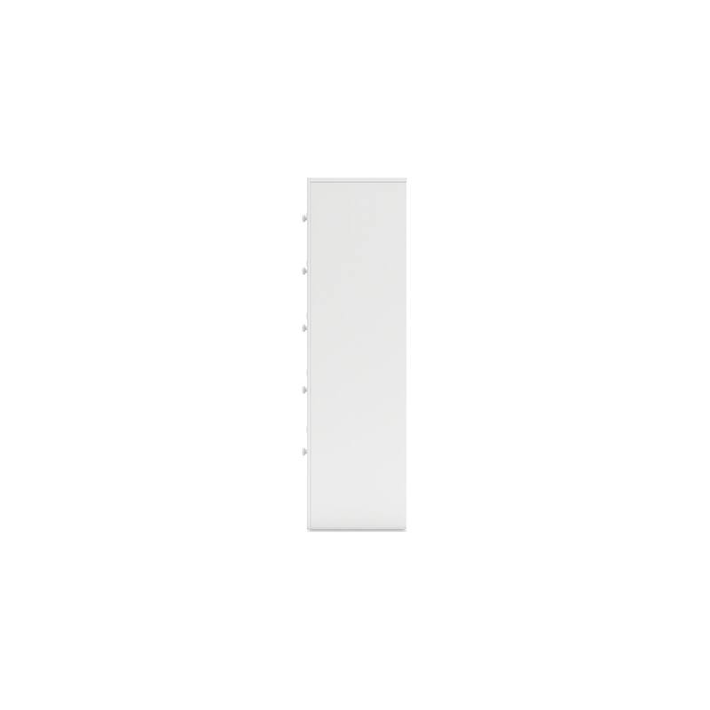 Signature Design by Ashley Mollviney White Chest of Drawers