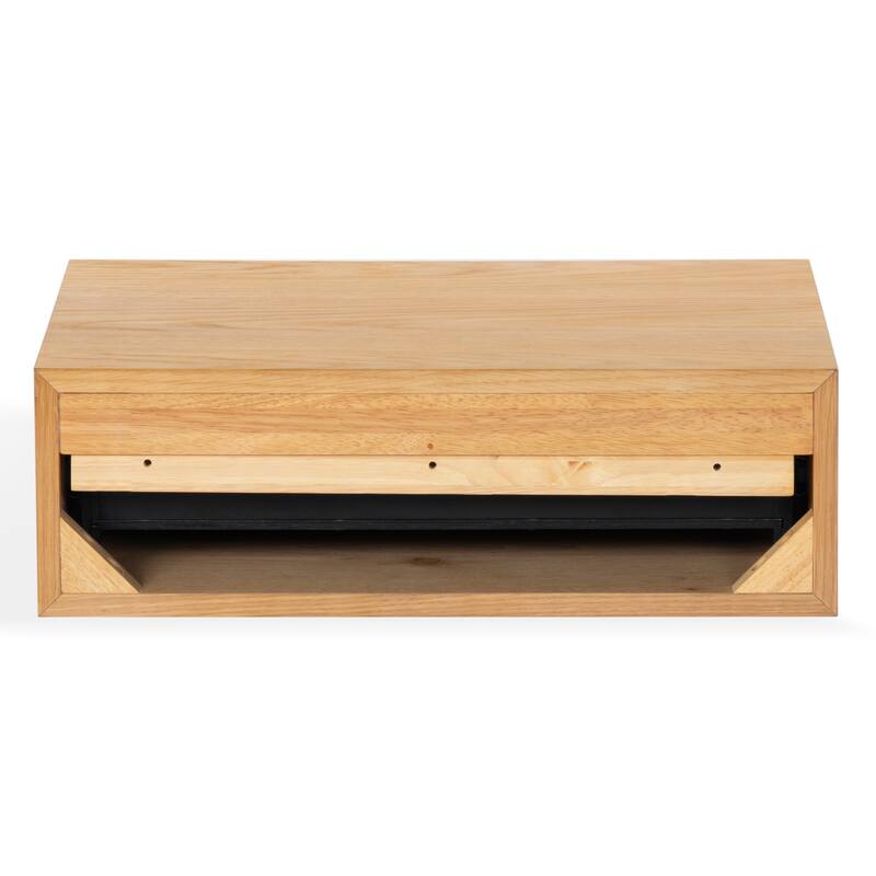 SAFAVIEH Couture Philbert 1-Drawer Floating Nightstand