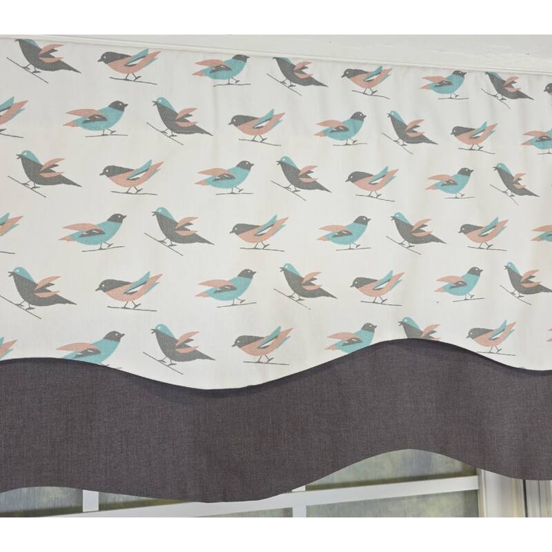 RLF Home Avian Glory Valance