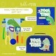 preview thumbnail 2 of 6, Kids Tool Toys for Boys, 11 Pieces Construction Pretend Play for Toddlers, Story Book Gift Set with Tool Belt and Bag