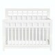 preview thumbnail 3 of 16, Solid Wood Certified Baby Safe Crib，Non-Toxic Finish