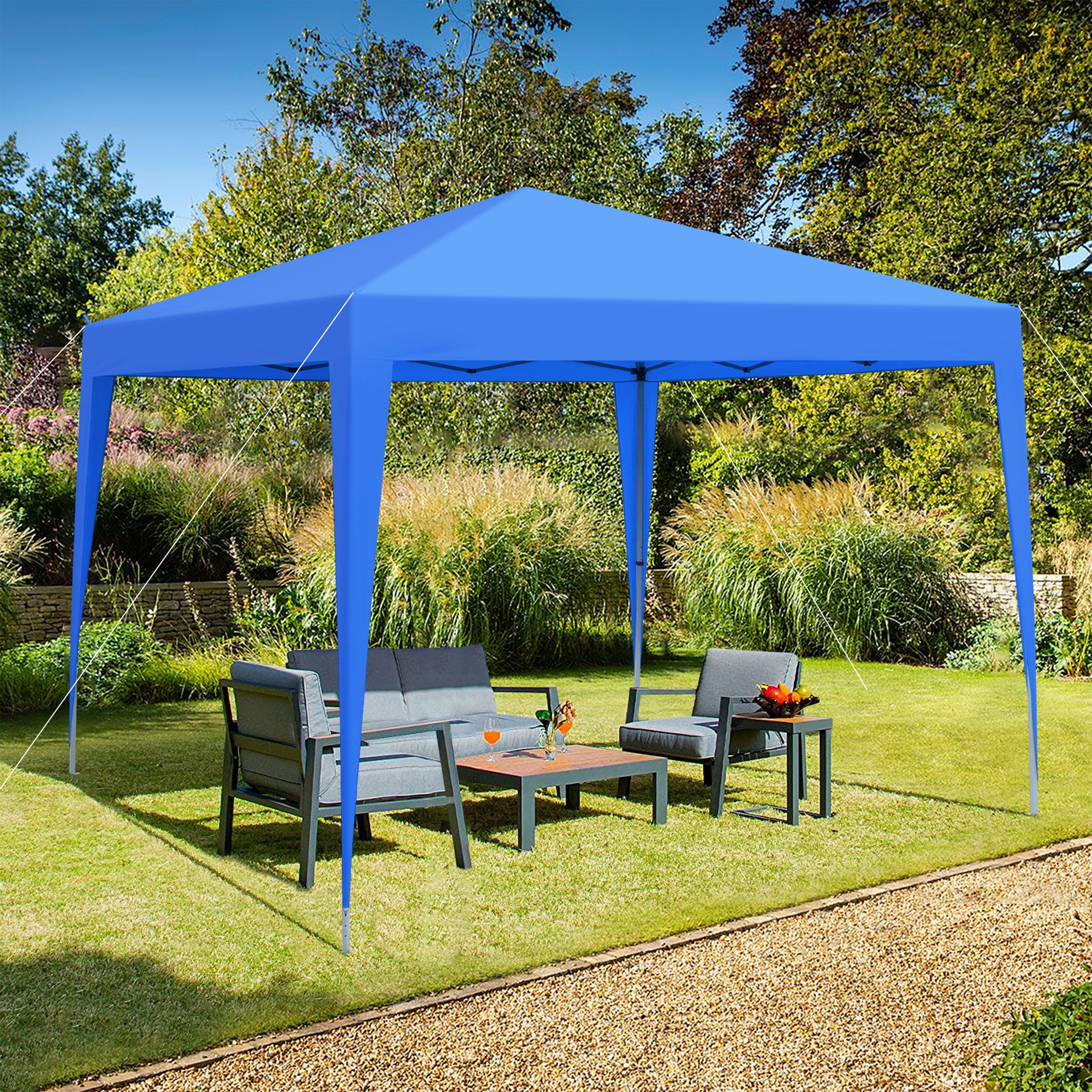 Garden canopy tent shop