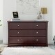 preview thumbnail 7 of 60, Storkcraft Crescent 6 Drawer Chest - Durable, Stylish, and Elegant Storage Solution with 6 Spacious Drawers
