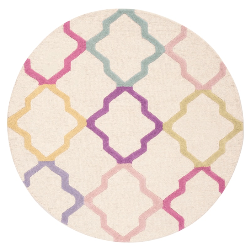 SAFAVIEH Handmade Kids Garrelda Wool Rug