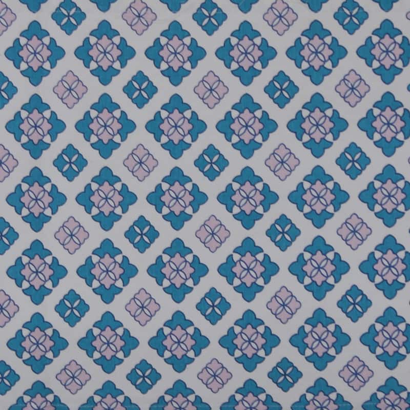 Novica Handmade Moroccan Delights Cotton Table Runner