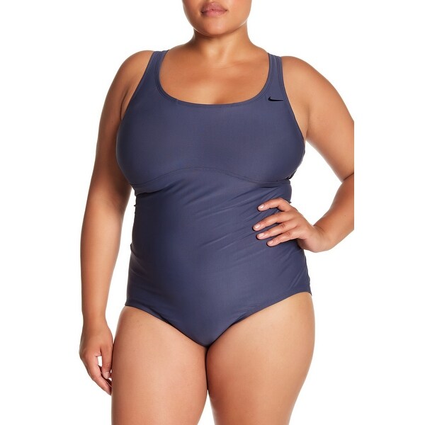 women's plus size nike swimwear