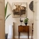 preview thumbnail 13 of 14, Refined Comfort IV -Premium Gallery Wrapped Canvas