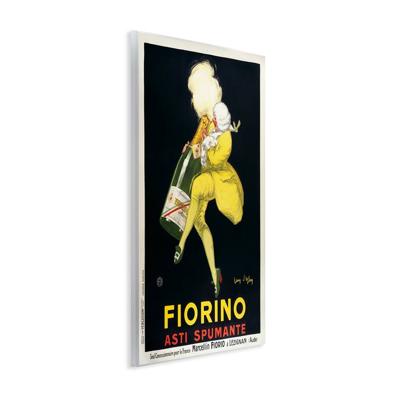 Stupell Vintage Fiorno Wine Wall Plaque Art Design By Marcus Jules