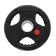 preview thumbnail 23 of 46, Olympic Weight Plates 5.5LB Plates Standard 2" Exercise Weights Weightlifting and Bodybuilding, Solid Iron Weight Plates