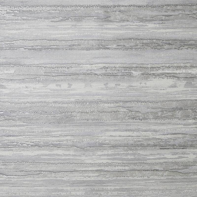 Arthouse Philomena Silver Striated Wallpaper