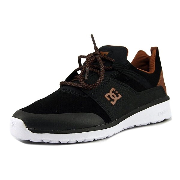 dc shoes heathrow black
