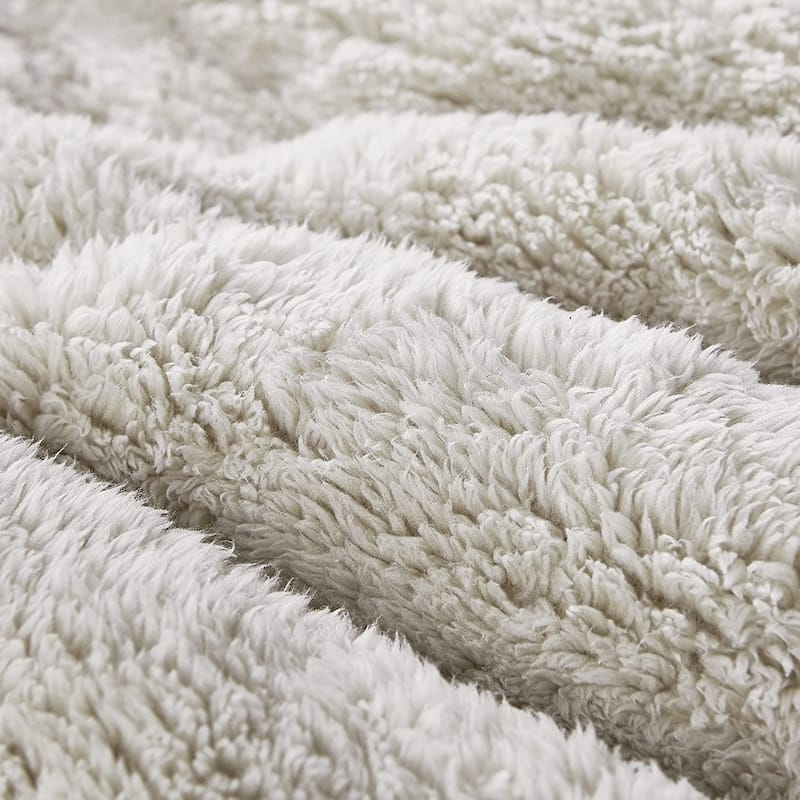 Toasty - Coma Inducer® Oversized Comforter Set - Toasted Marshmallow