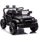preview thumbnail 29 of 75, 24V Kids Ride on Car W/Parents Control,Four-wheel Suspension,2WD,Power Display,Bluetooth,MP3,Music,LED Headlight