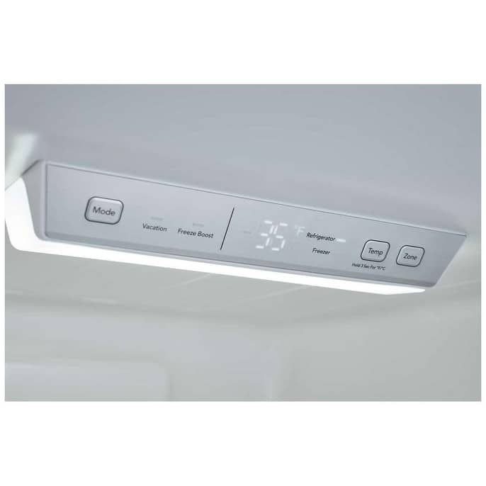 Frigidaire FRBG1224A 24" Wide 11.51 Cu. Ft. Energy Star Certified