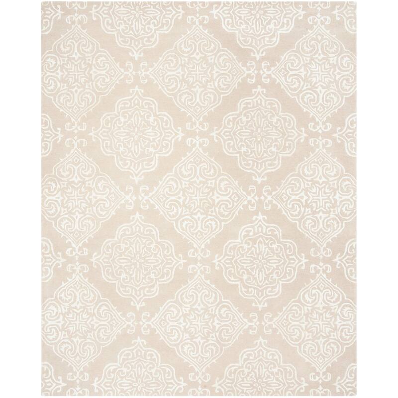 SAFAVIEH Handmade Glamour Graca Modern Viscose Rug