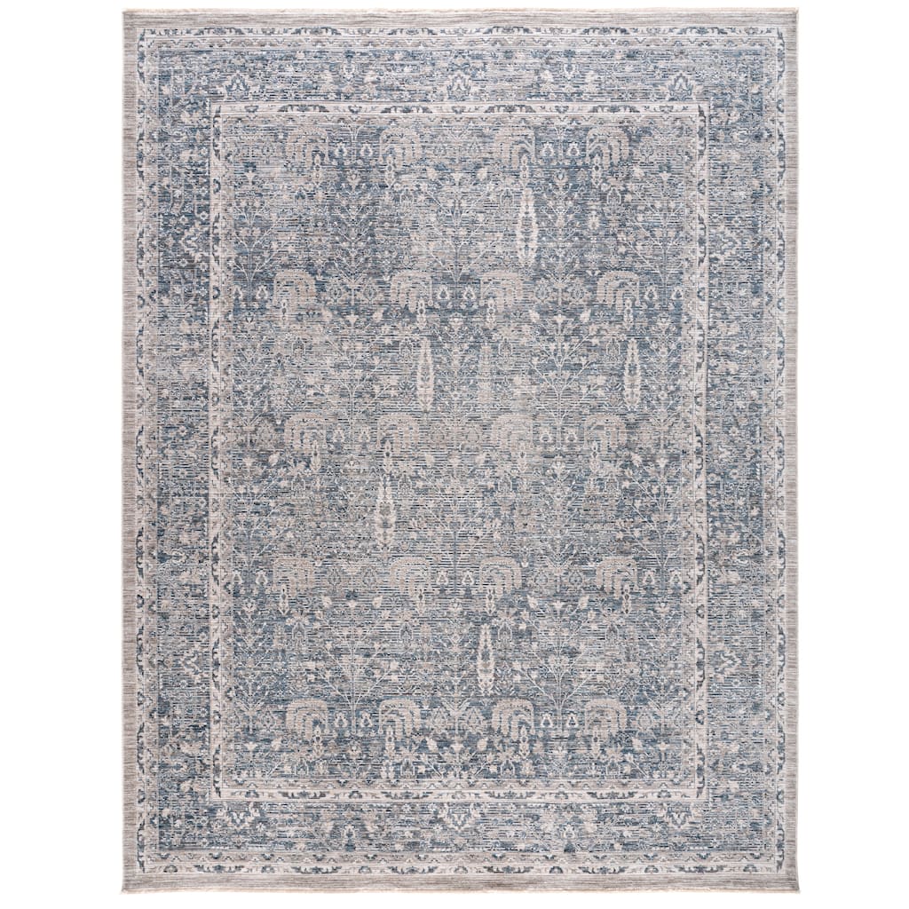 Martha Stewart by SAFAVIEH Whitney Safia Traditional Rug