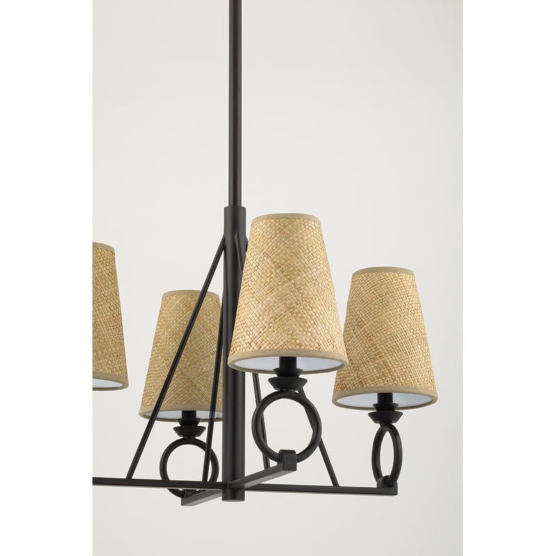 Pendelton 4 Light Chandelier