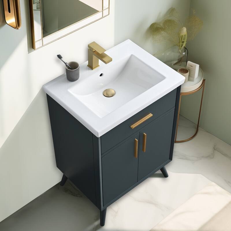 Sudio Design Nolan 24" Single Bathroom Vanity