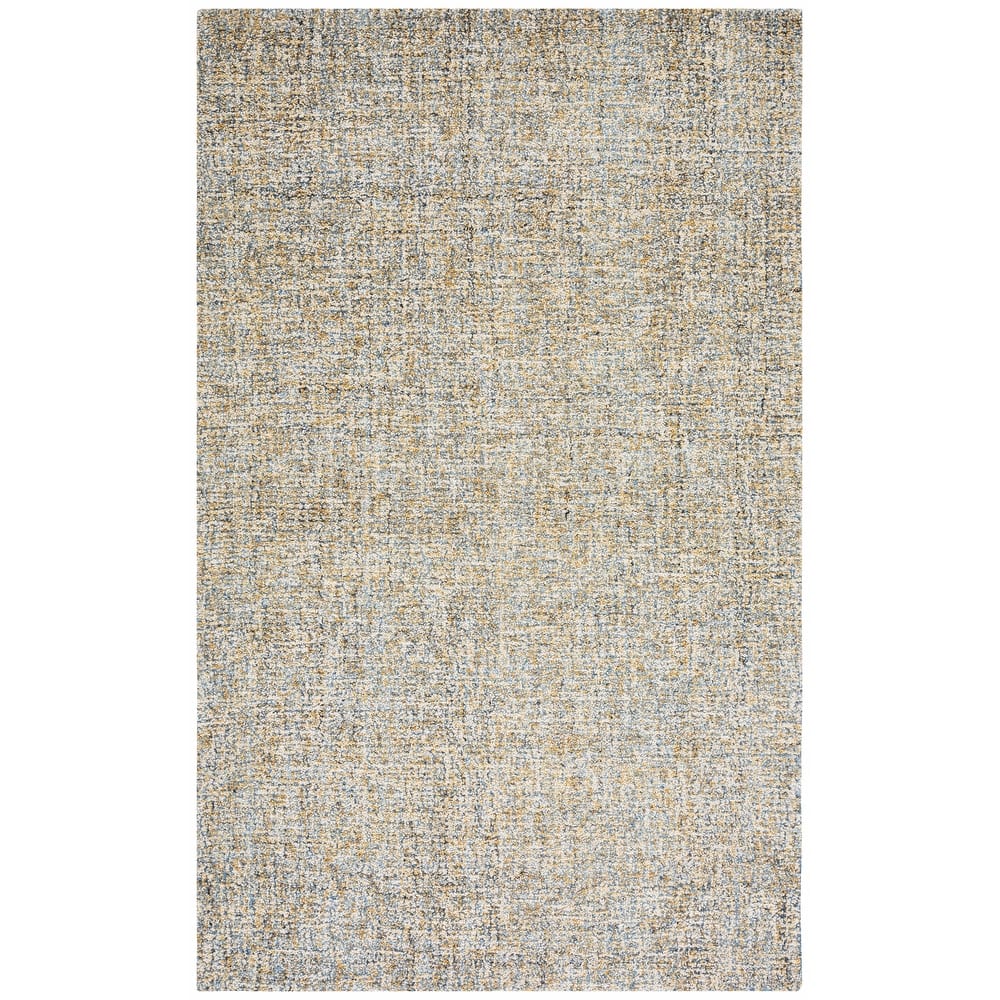 SAFAVIEH Handmade Abstract Behice Modern Wool Rug
