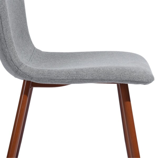 carson carrington viken fabric dining chair