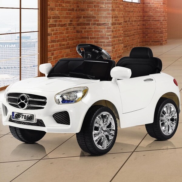 costway 6v ride on car
